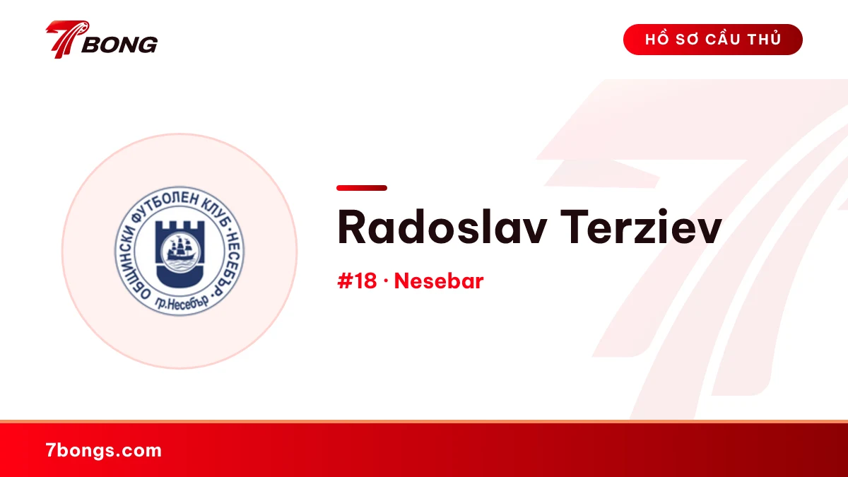 Radoslav Terziev — Nesebar