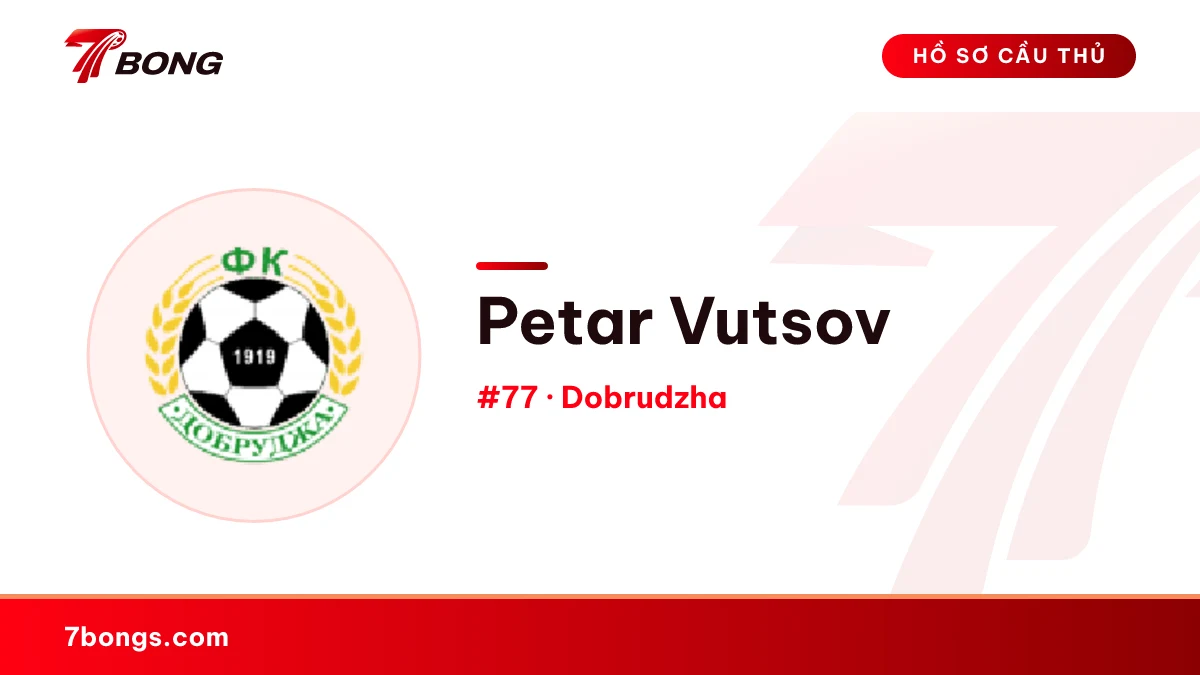 Petar Vutsov — Dobrudzha
