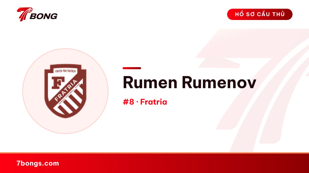 Rumen Rumenov — Fratria