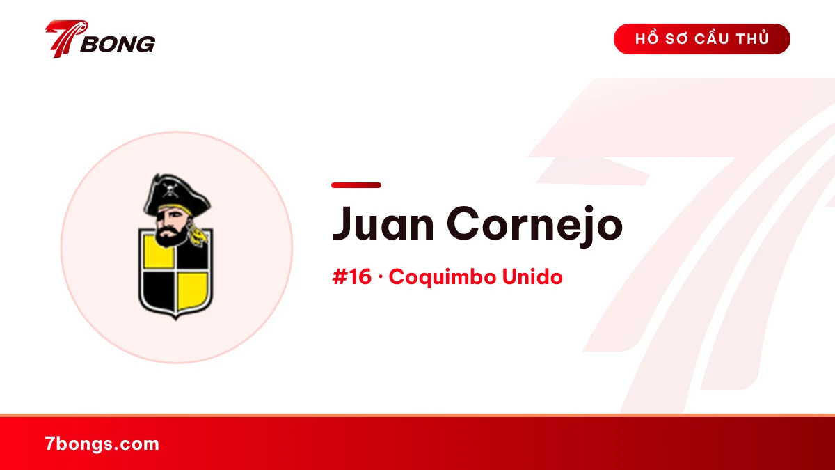 Juan Cornejo — Coquimbo Unido
