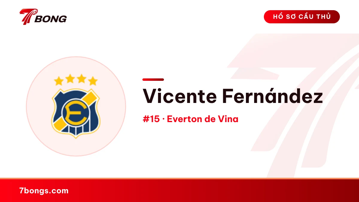 Vicente Fernández — Everton de Vina
