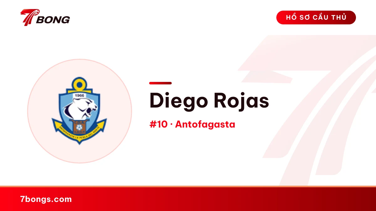 Diego Rojas — Antofagasta