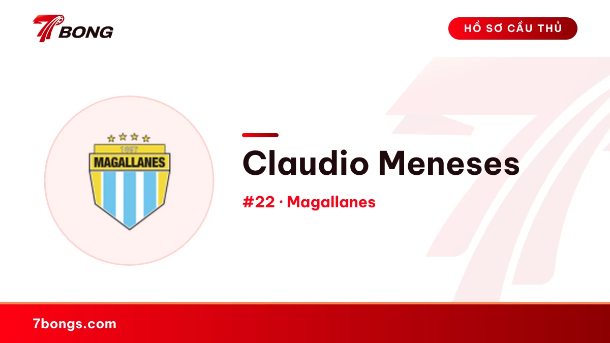 Claudio Meneses — Magallanes