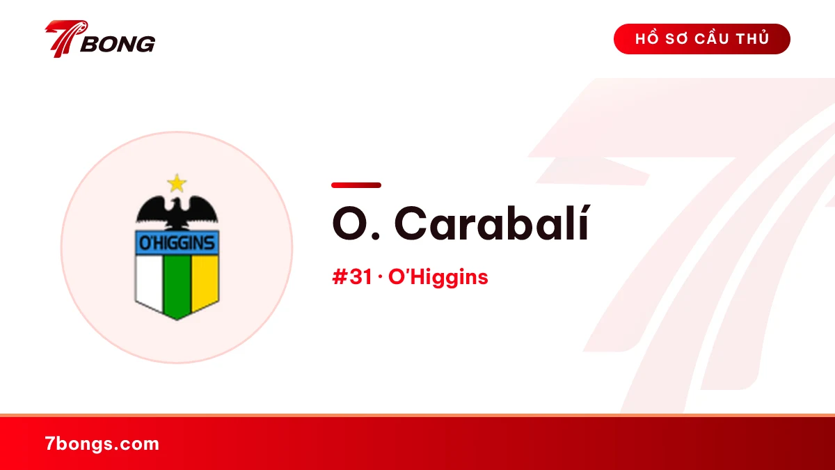 O. Carabalí — O'Higgins