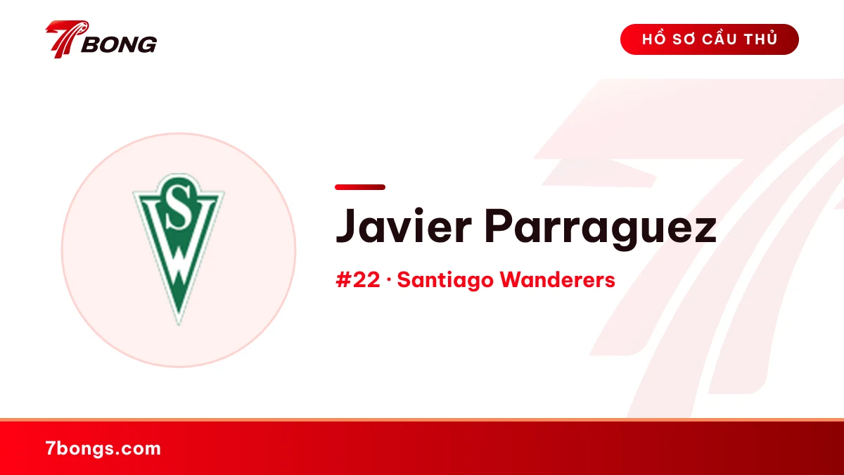 Javier Parraguez — Santiago Wanderers