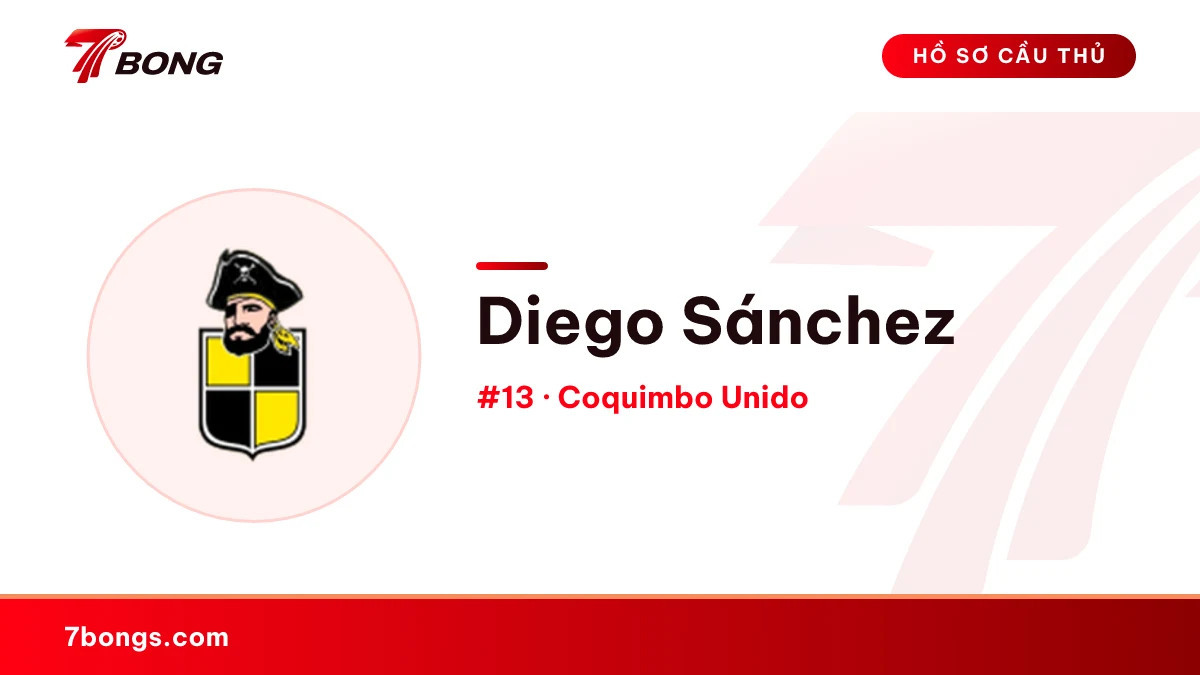 Diego Sánchez — Coquimbo Unido