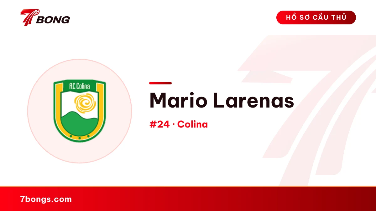 Mario Larenas — Colina