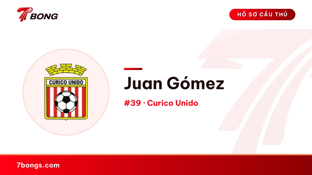 Juan Gómez — Curico Unido
