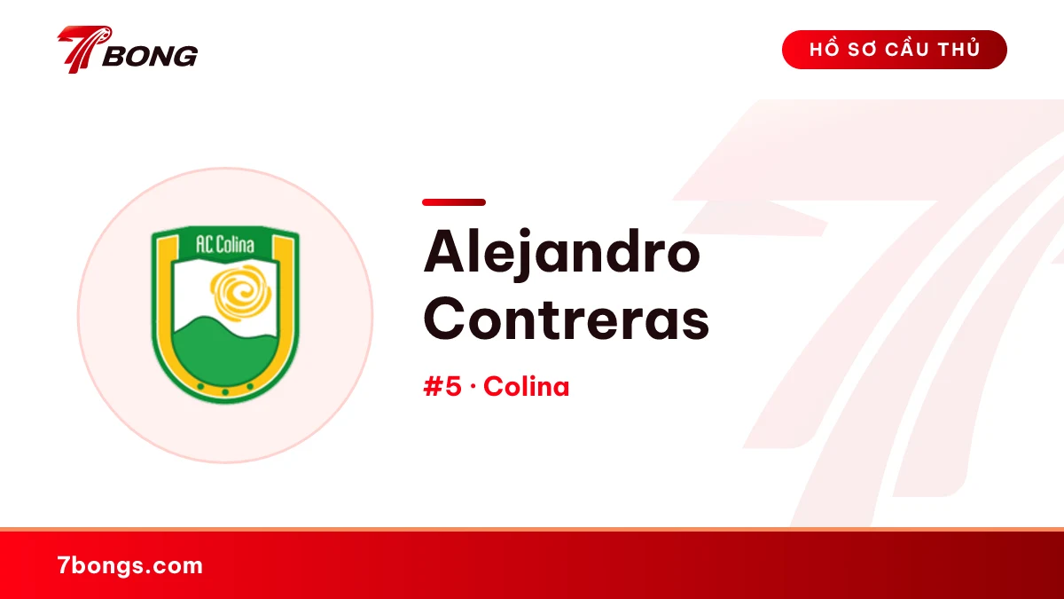 Alejandro Contreras — Colina