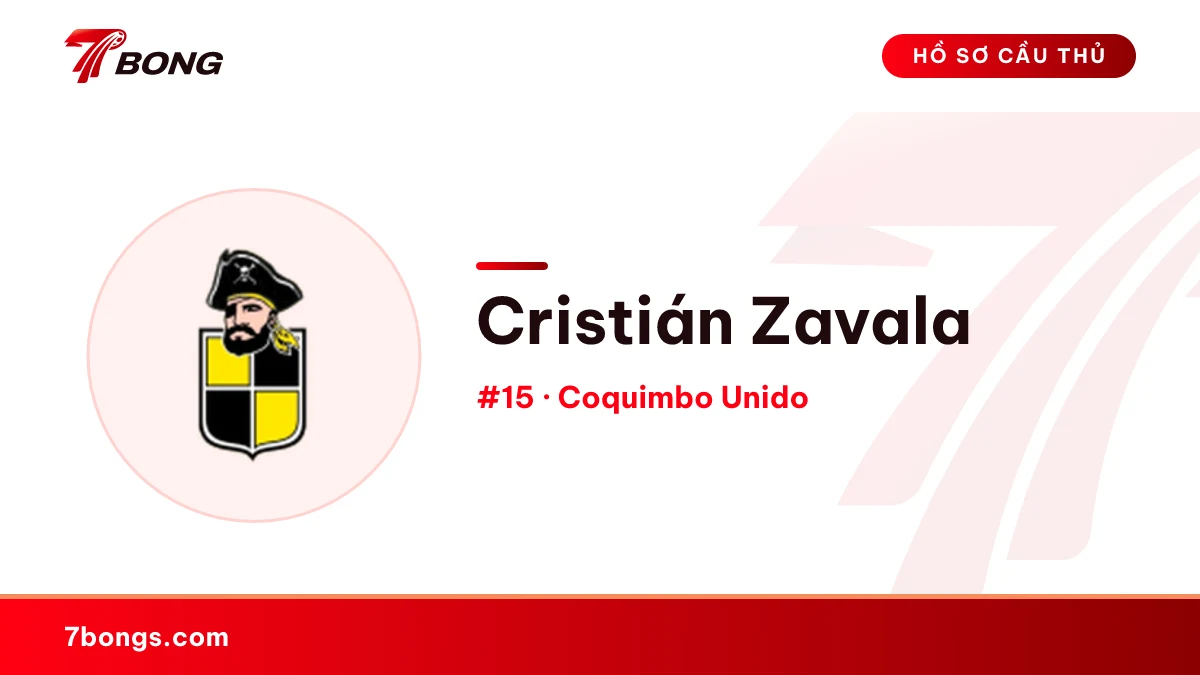 Cristián Zavala — Coquimbo Unido