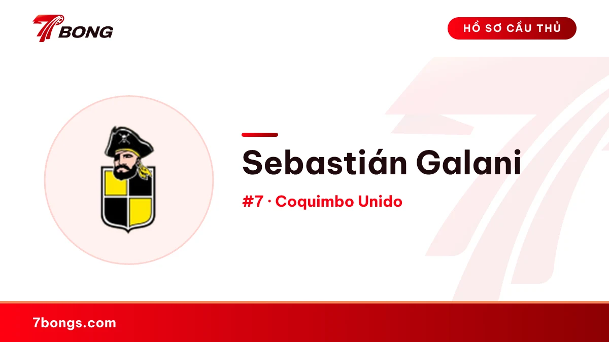 Sebastián Galani — Coquimbo Unido