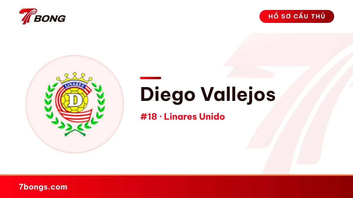 Diego Vallejos — Linares Unido