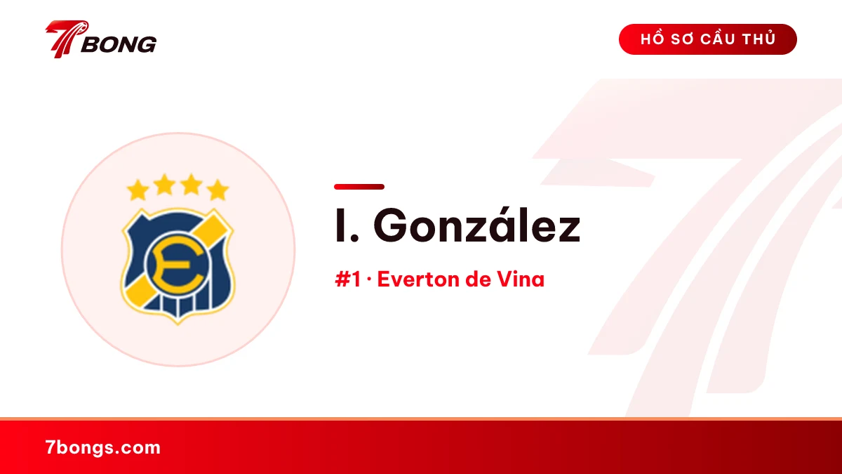 I. González — Everton de Vina