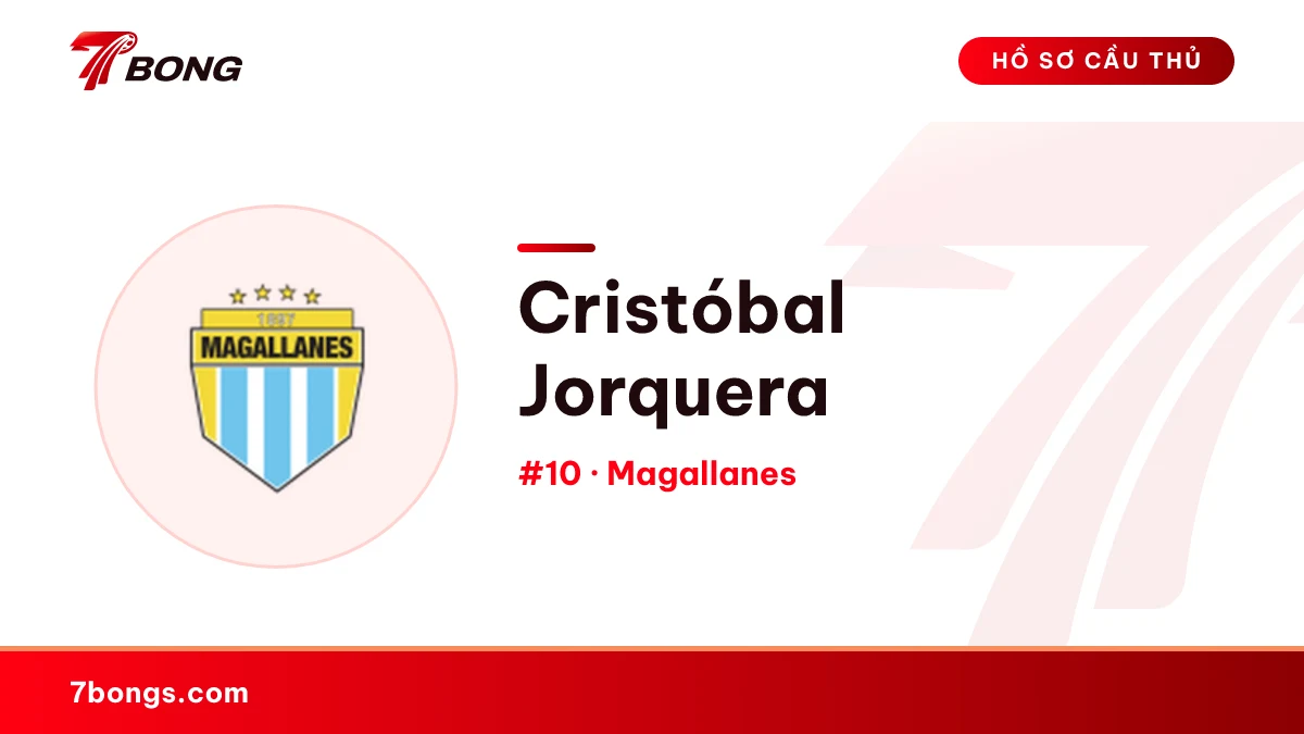 Cristóbal Jorquera — Magallanes