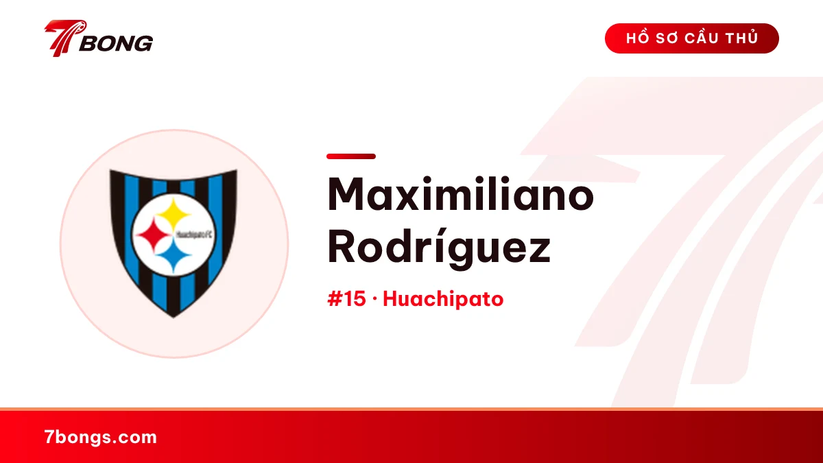Maximiliano Rodríguez — Huachipato