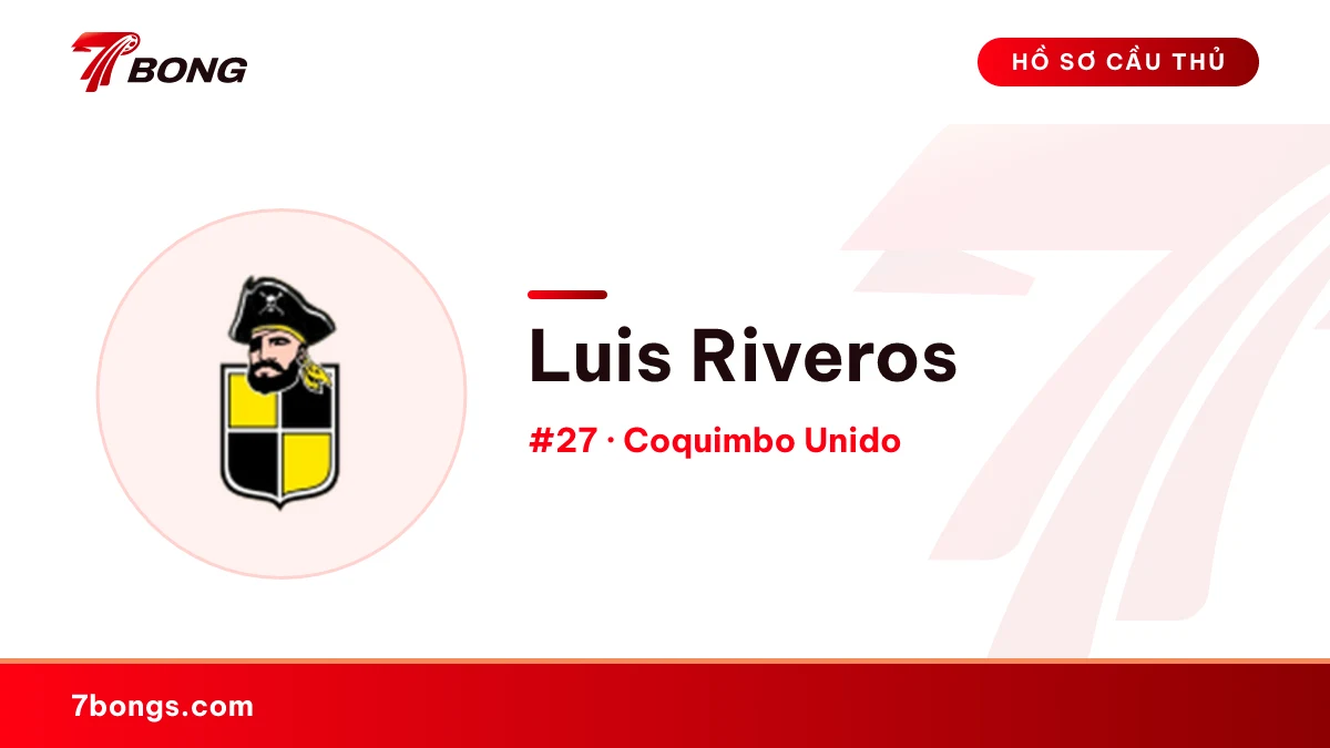 Luis Riveros — Coquimbo Unido
