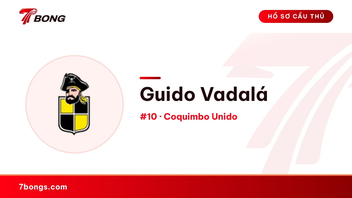 Guido Vadalá — Coquimbo Unido