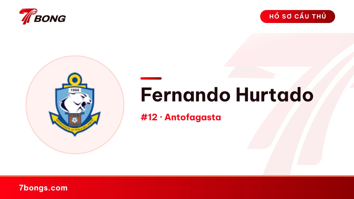 Fernando Hurtado — Antofagasta