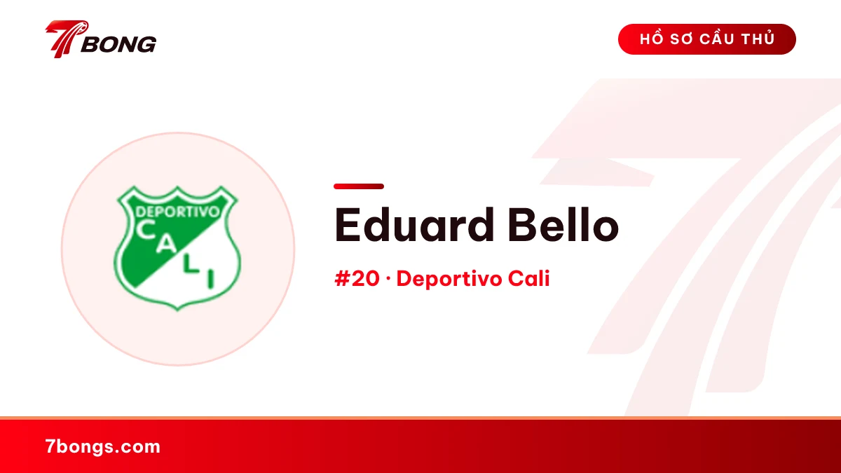 Eduard Bello — Deportivo Cali