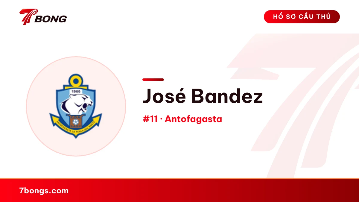 José Bandez — Antofagasta