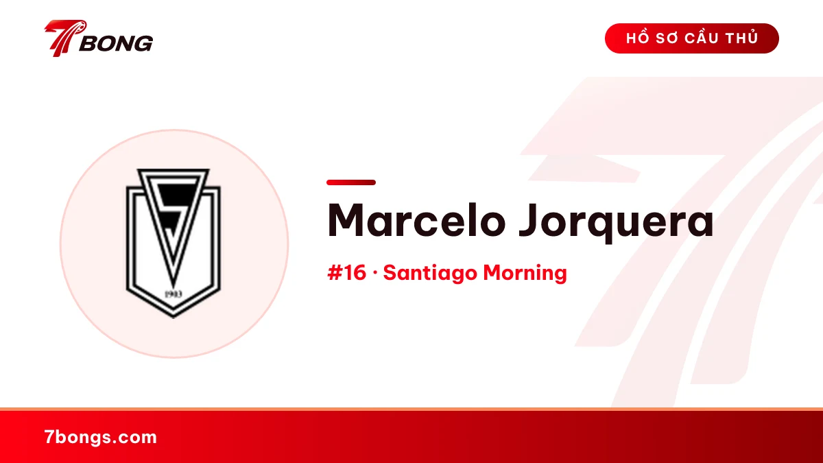 Marcelo Jorquera — Santiago Morning