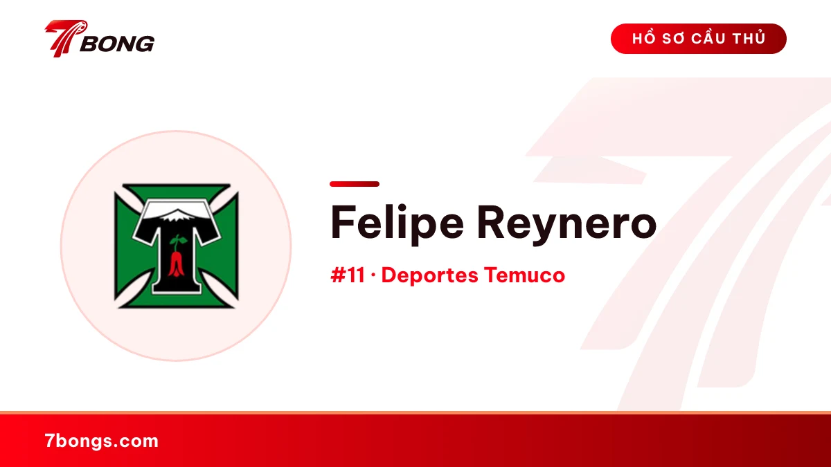 Felipe Reynero — Deportes Temuco