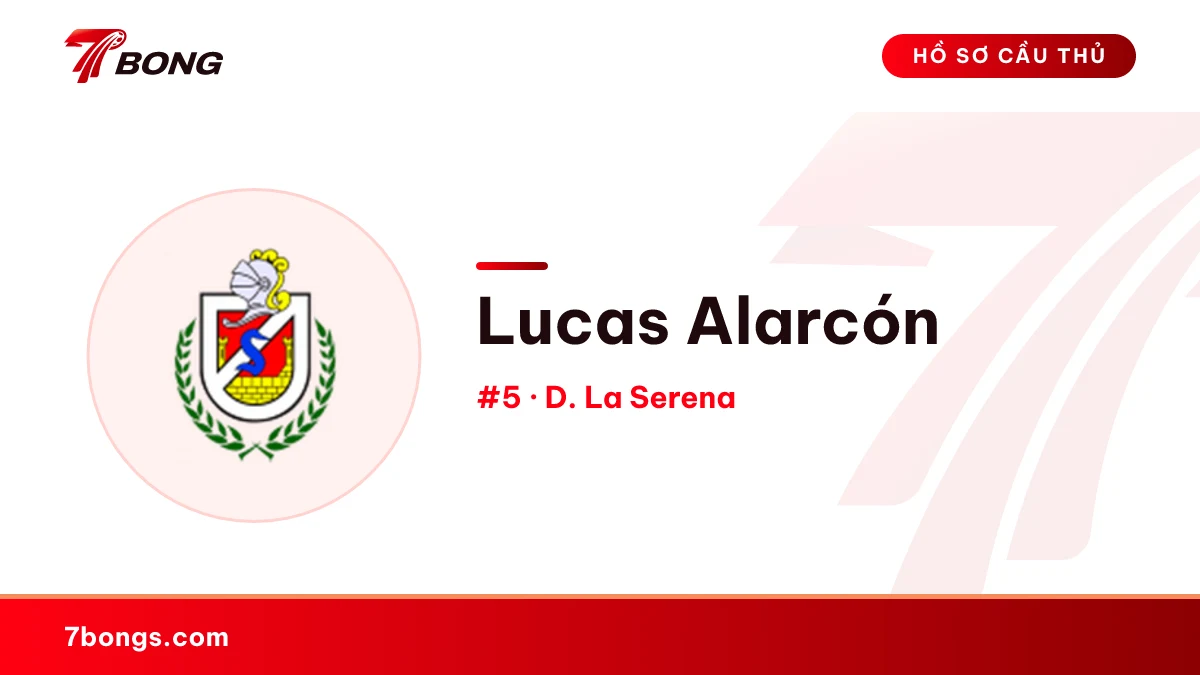 Lucas Alarcón — D. La Serena
