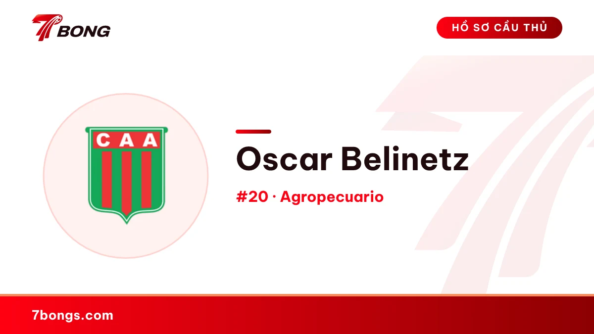 Oscar Belinetz — Agropecuario