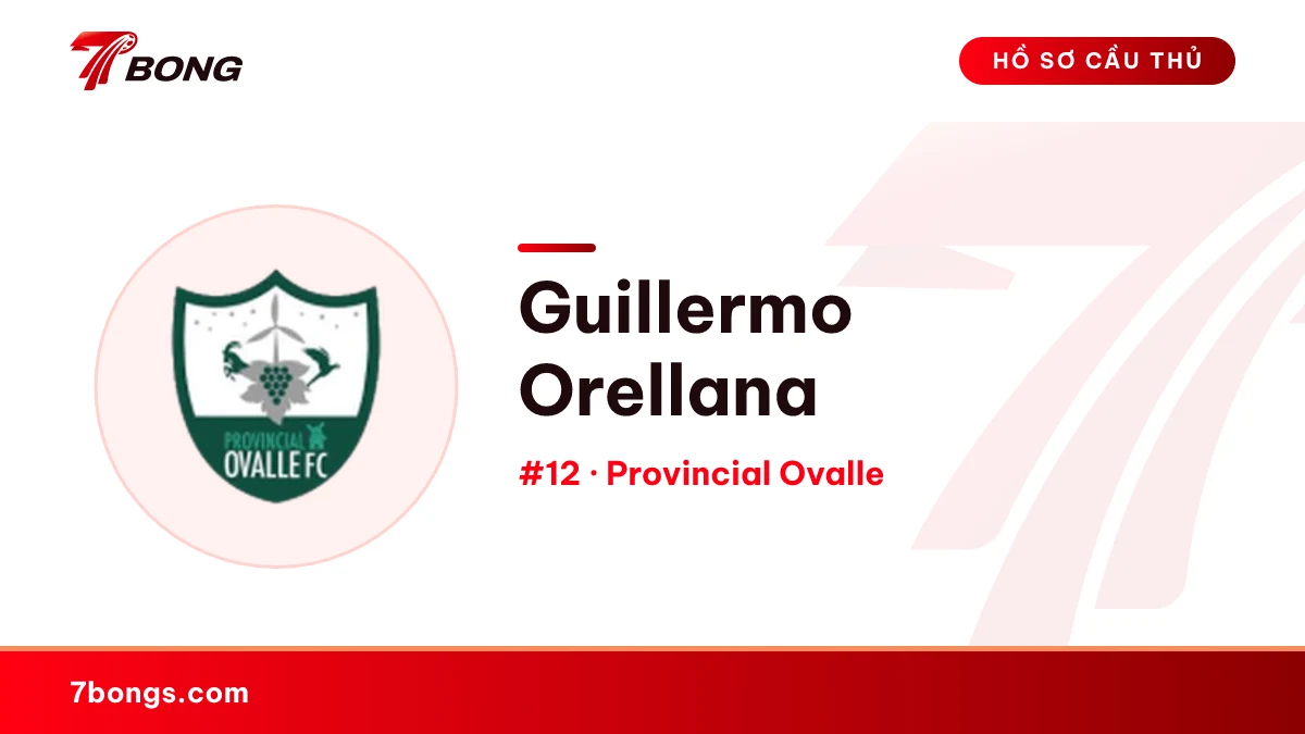 Guillermo Orellana — Provincial Ovalle
