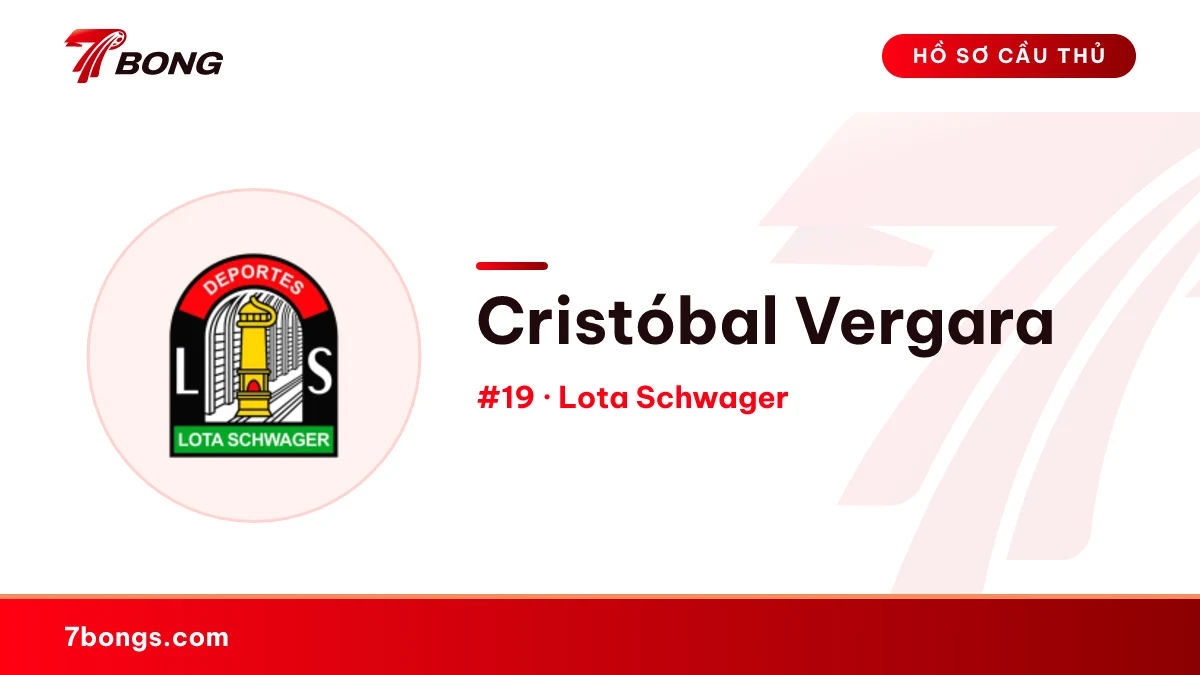 Cristóbal Vergara — Lota Schwager