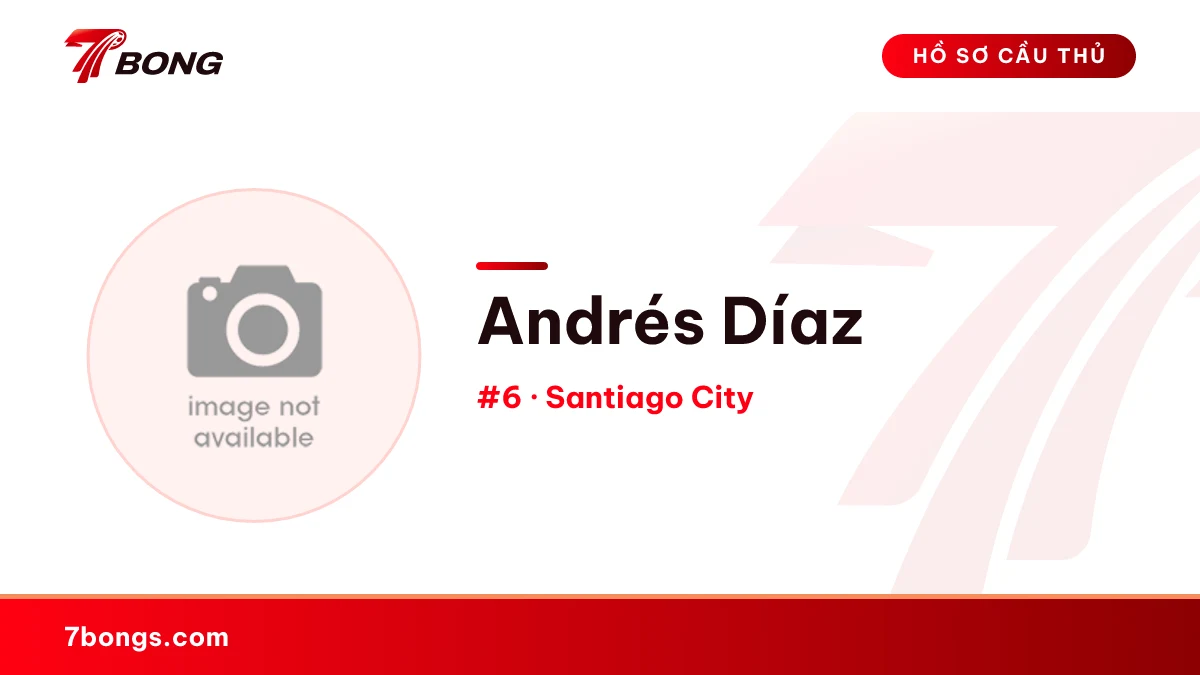 Andrés Díaz — Santiago City