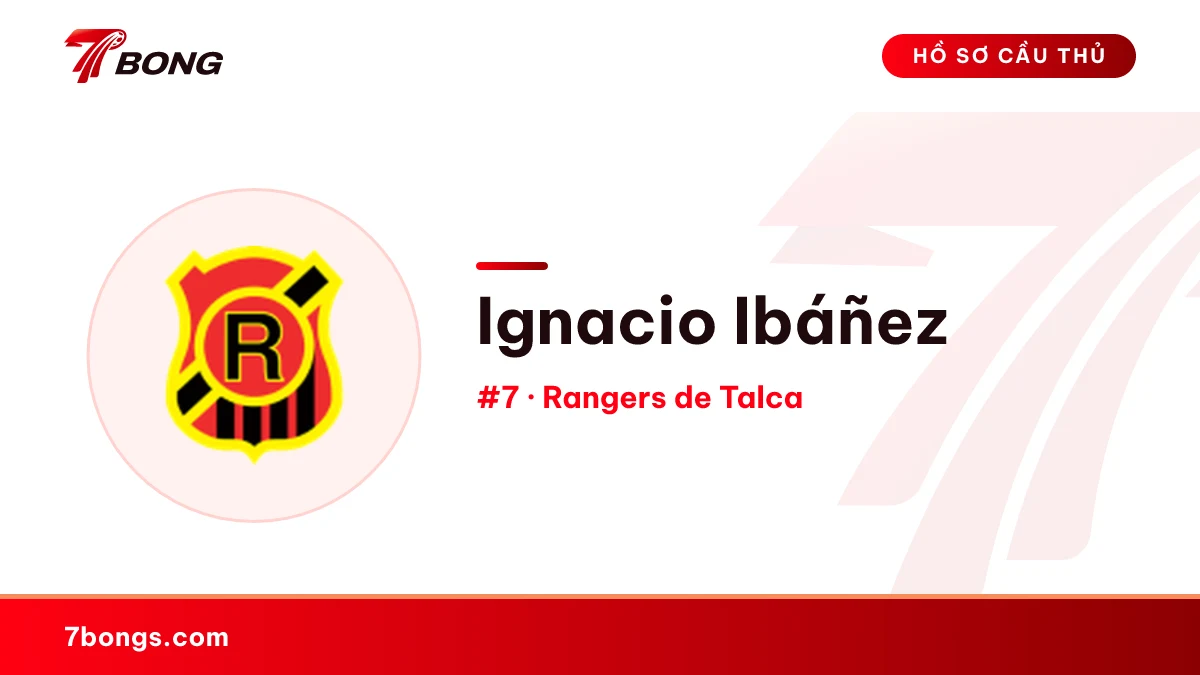 Ignacio Ibáñez — Rangers de Talca