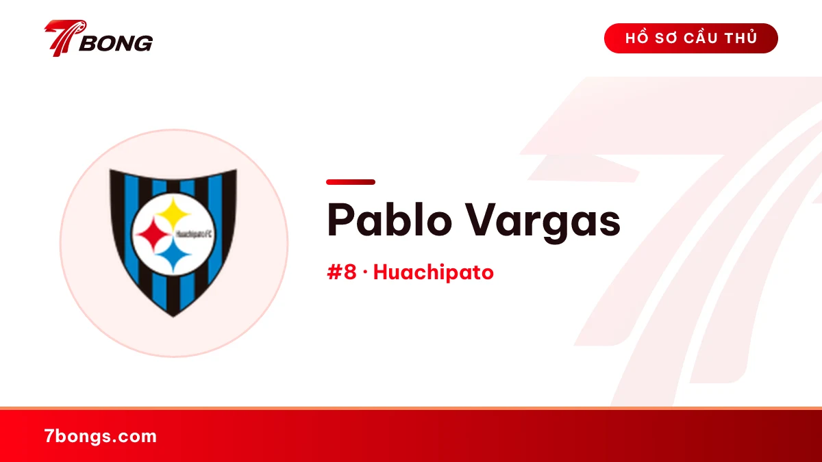 Pablo Vargas — Huachipato