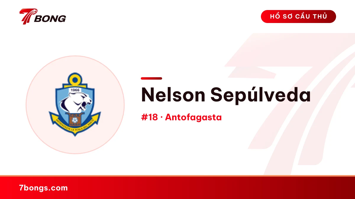 Nelson Sepúlveda — Antofagasta