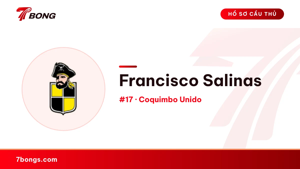 Francisco Salinas — Coquimbo Unido