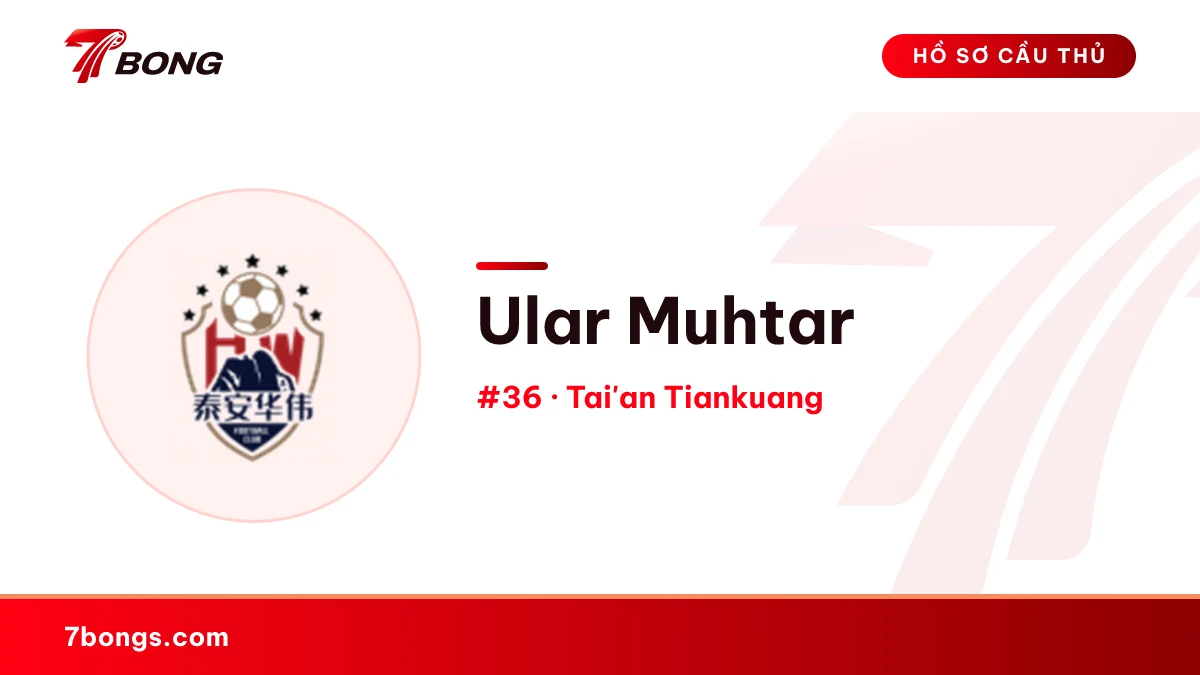 Ular Muhtar — Tai'an Tiankuang