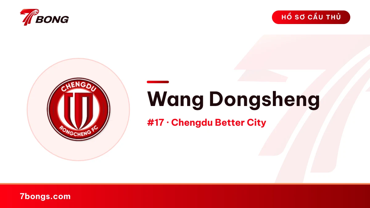 Wang Dongsheng — Chengdu Better City