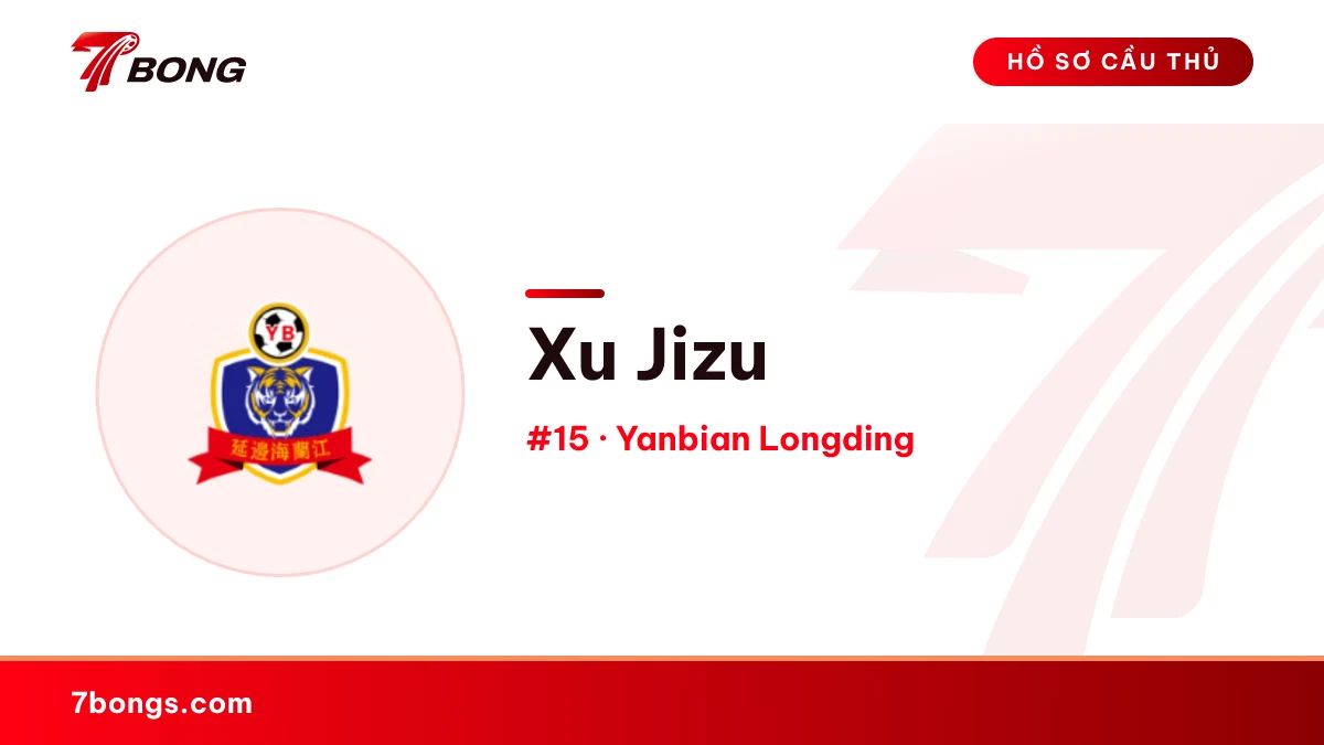 Xu Jizu — Yanbian Longding