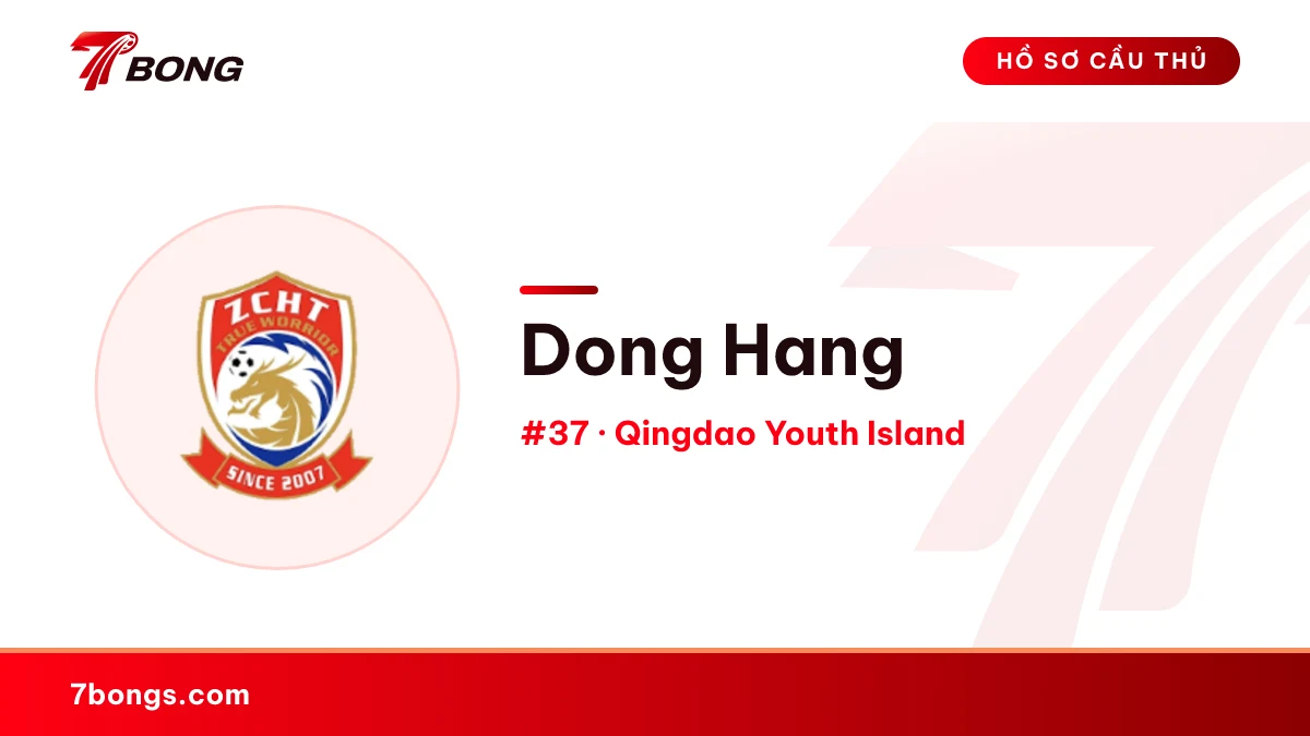 Dong Hang — Qingdao Youth Island