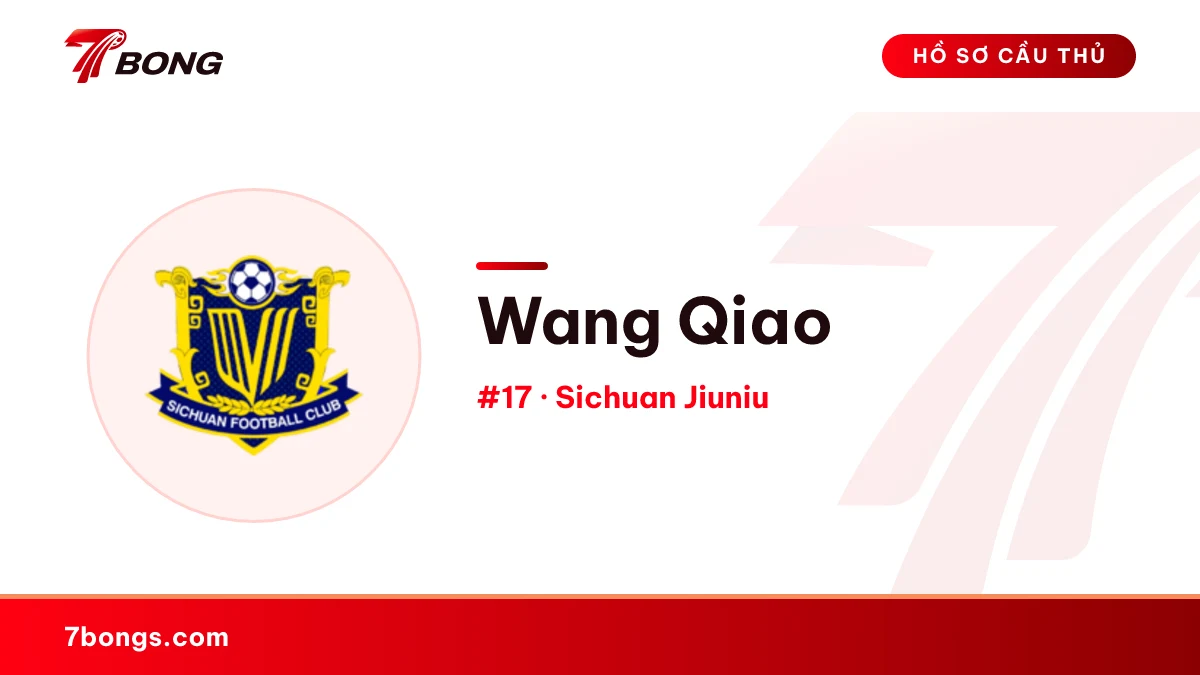 Wang Qiao — Sichuan Jiuniu