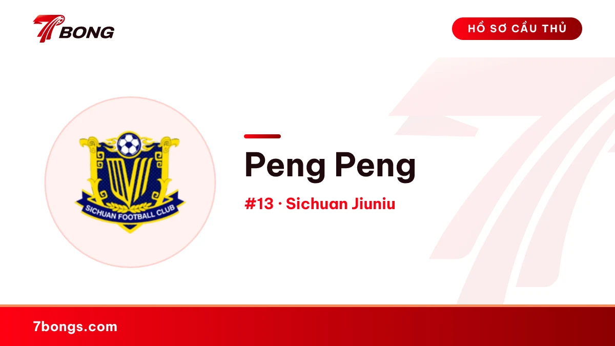 Peng Peng — Sichuan Jiuniu