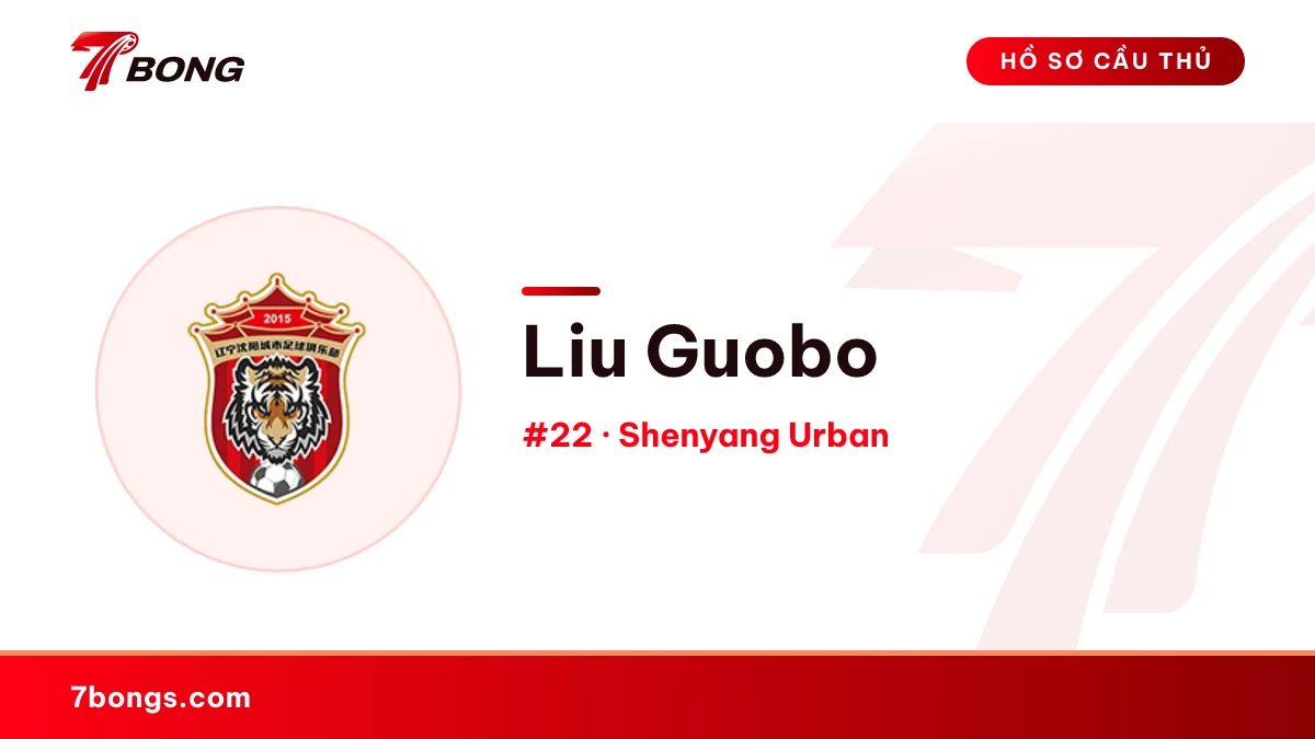 Liu Guobo — Shenyang Urban