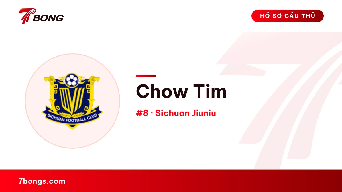 Chow Tim — Sichuan Jiuniu