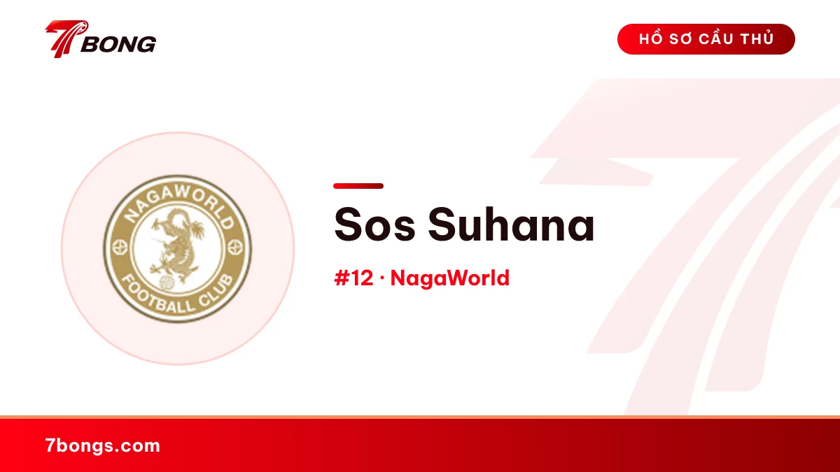 Sos Suhana — NagaWorld