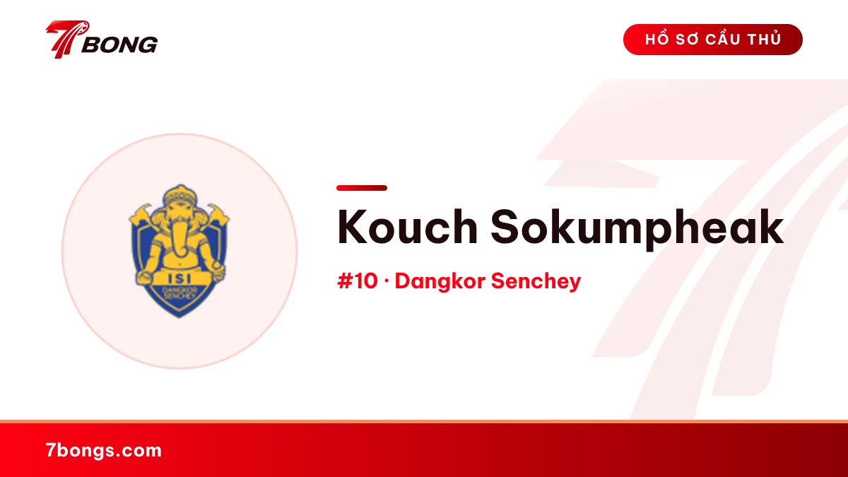 Kouch Sokumpheak — Dangkor Senchey