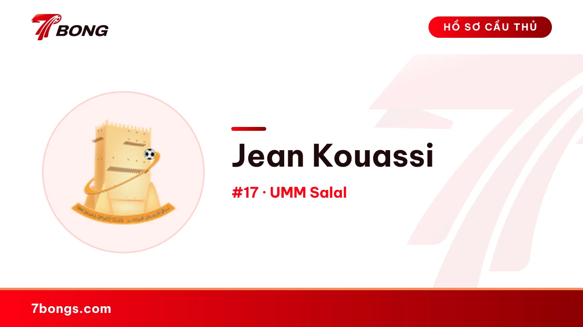 Jean Kouassi — UMM Salal