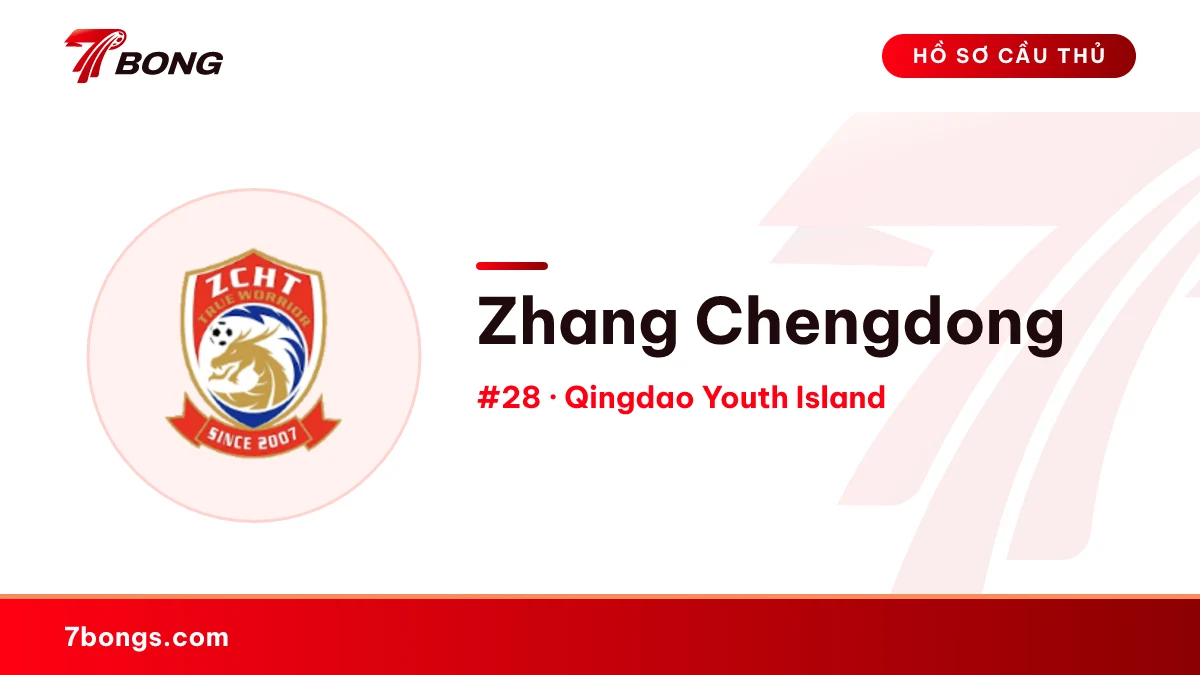 Zhang Chengdong — Qingdao Youth Island