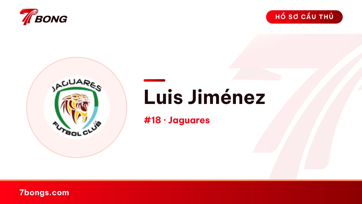 Luis Jiménez — Jaguares