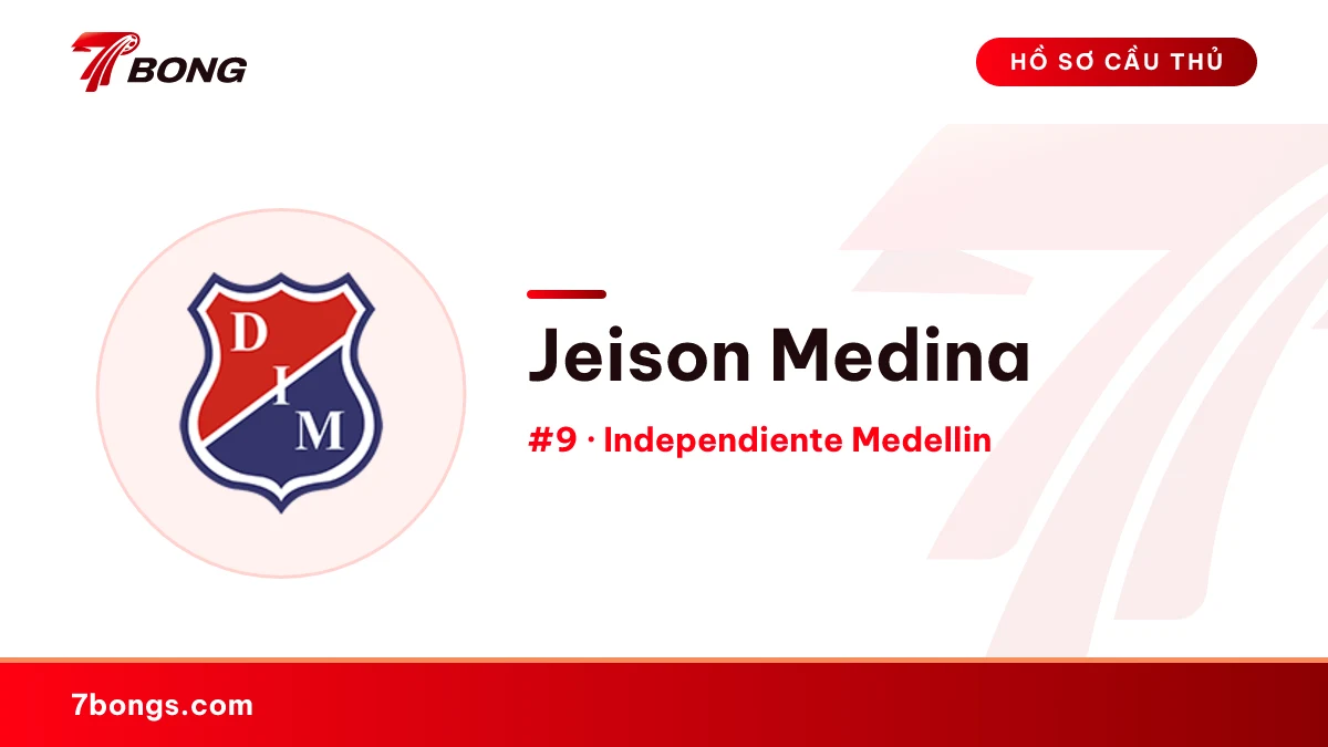 Jeison Medina — Independiente Medellin