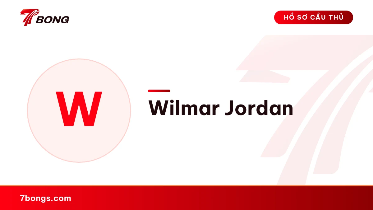 Wilmar Jordan